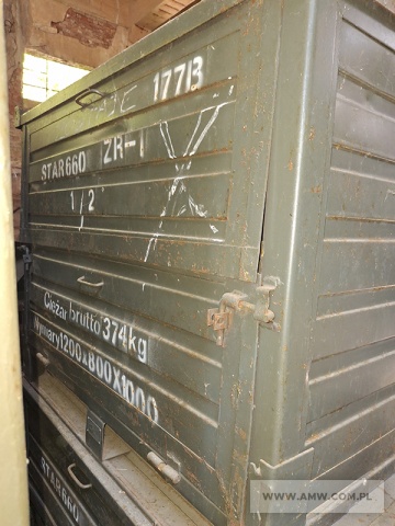 Zestaw remontowy ZR-1 STAR 660 M1 M2 